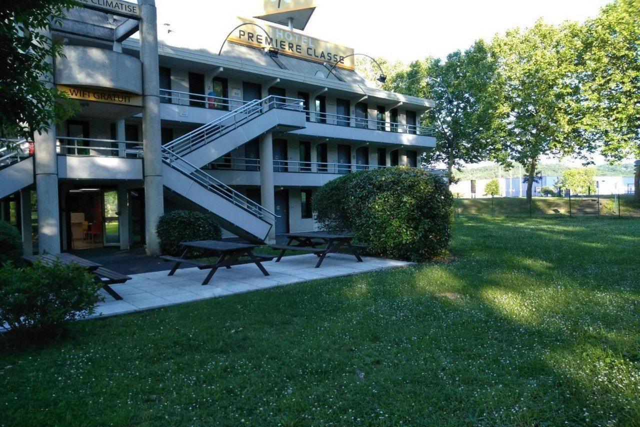 Premiere Classe Périgueux - Boulazac Exterior foto