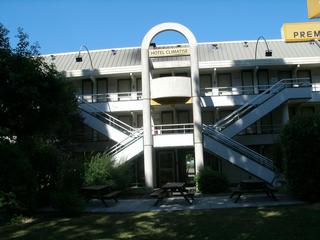 Premiere Classe Périgueux - Boulazac Exterior foto