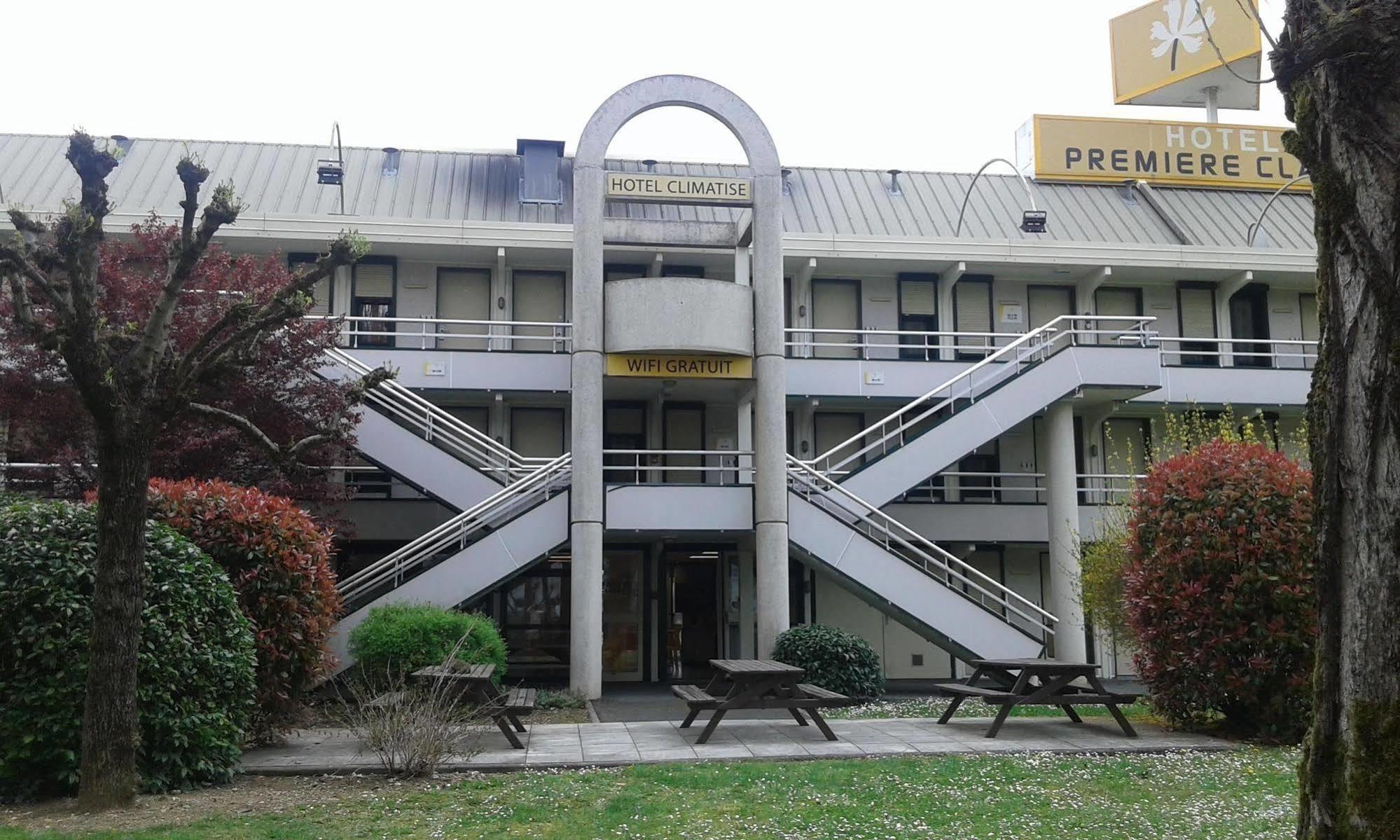 Premiere Classe Périgueux - Boulazac Exterior foto
