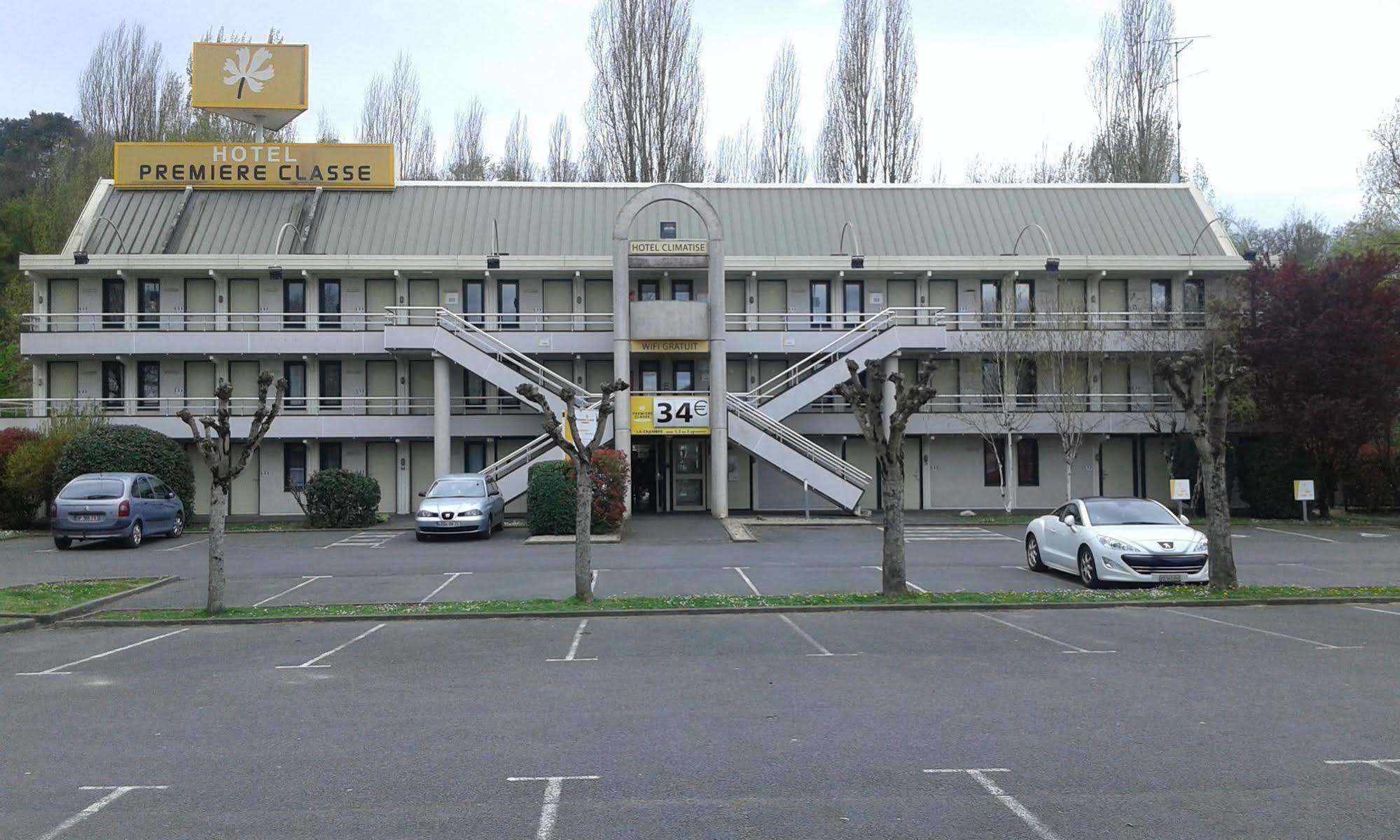 Premiere Classe Périgueux - Boulazac Exterior foto