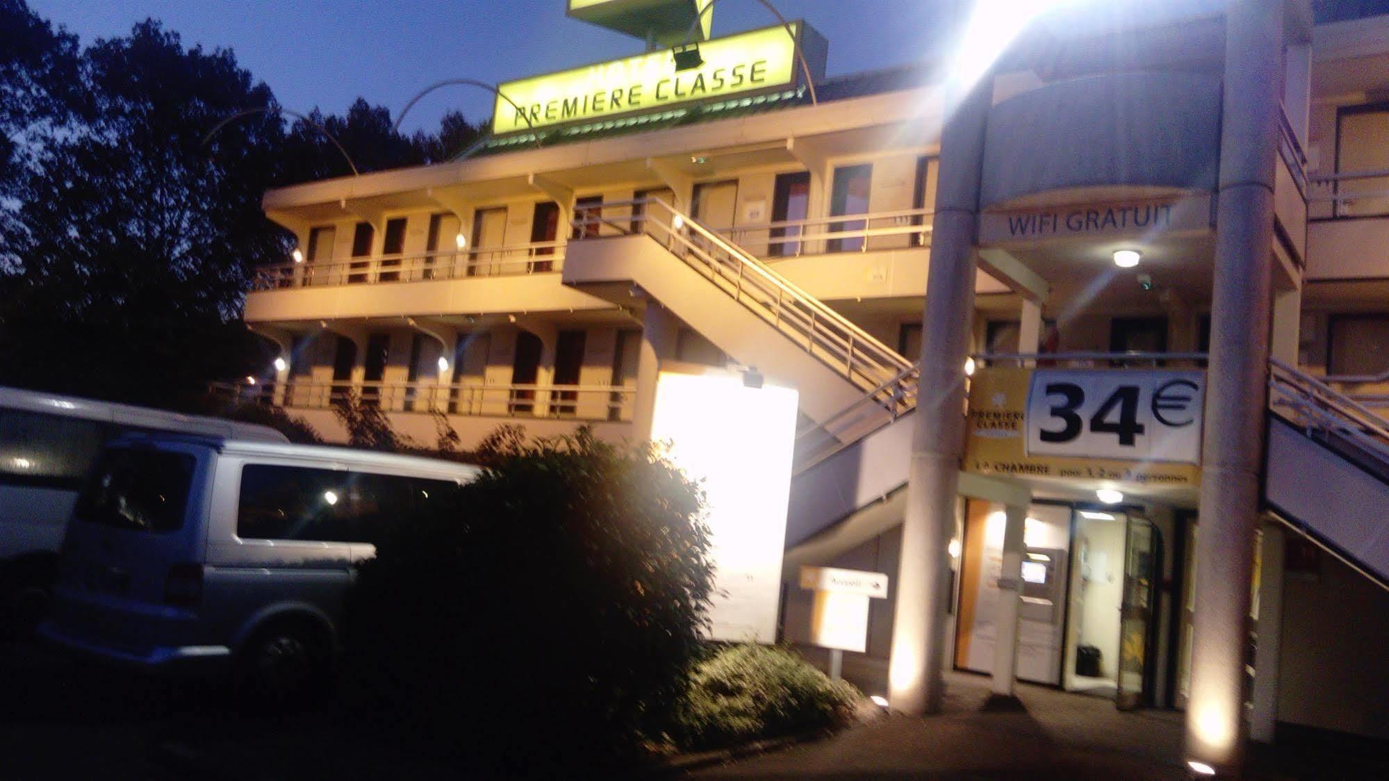 Premiere Classe Périgueux - Boulazac Exterior foto