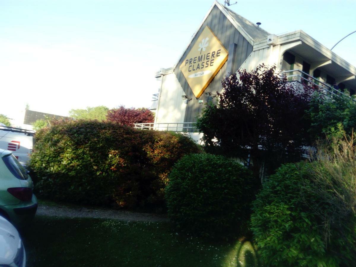 Premiere Classe Périgueux - Boulazac Exterior foto