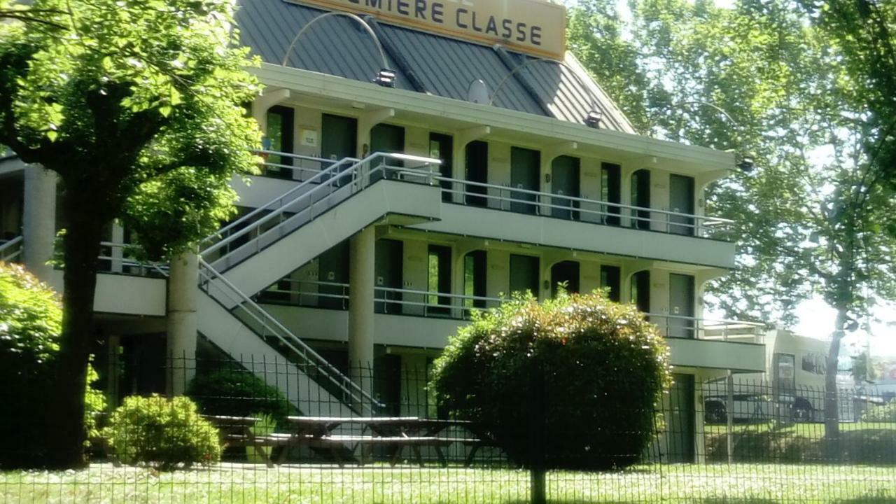 Premiere Classe Périgueux - Boulazac Exterior foto