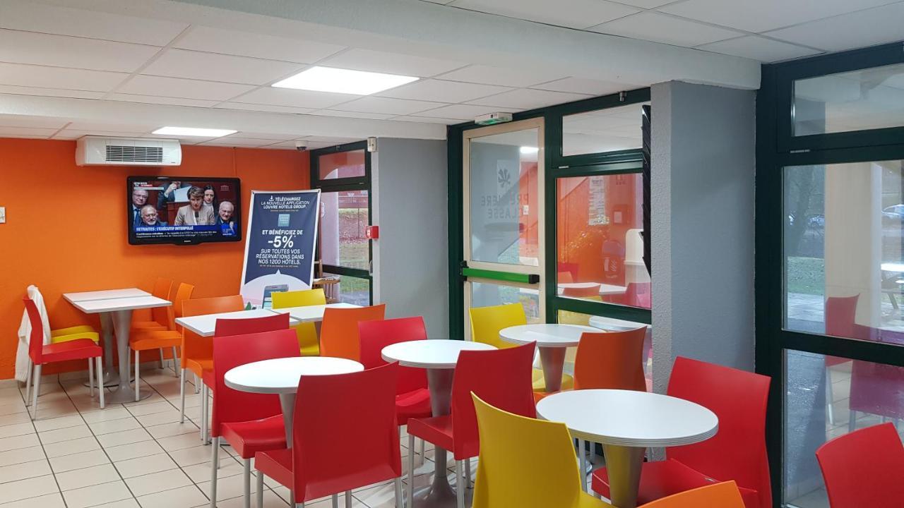 Premiere Classe Périgueux - Boulazac Exterior foto