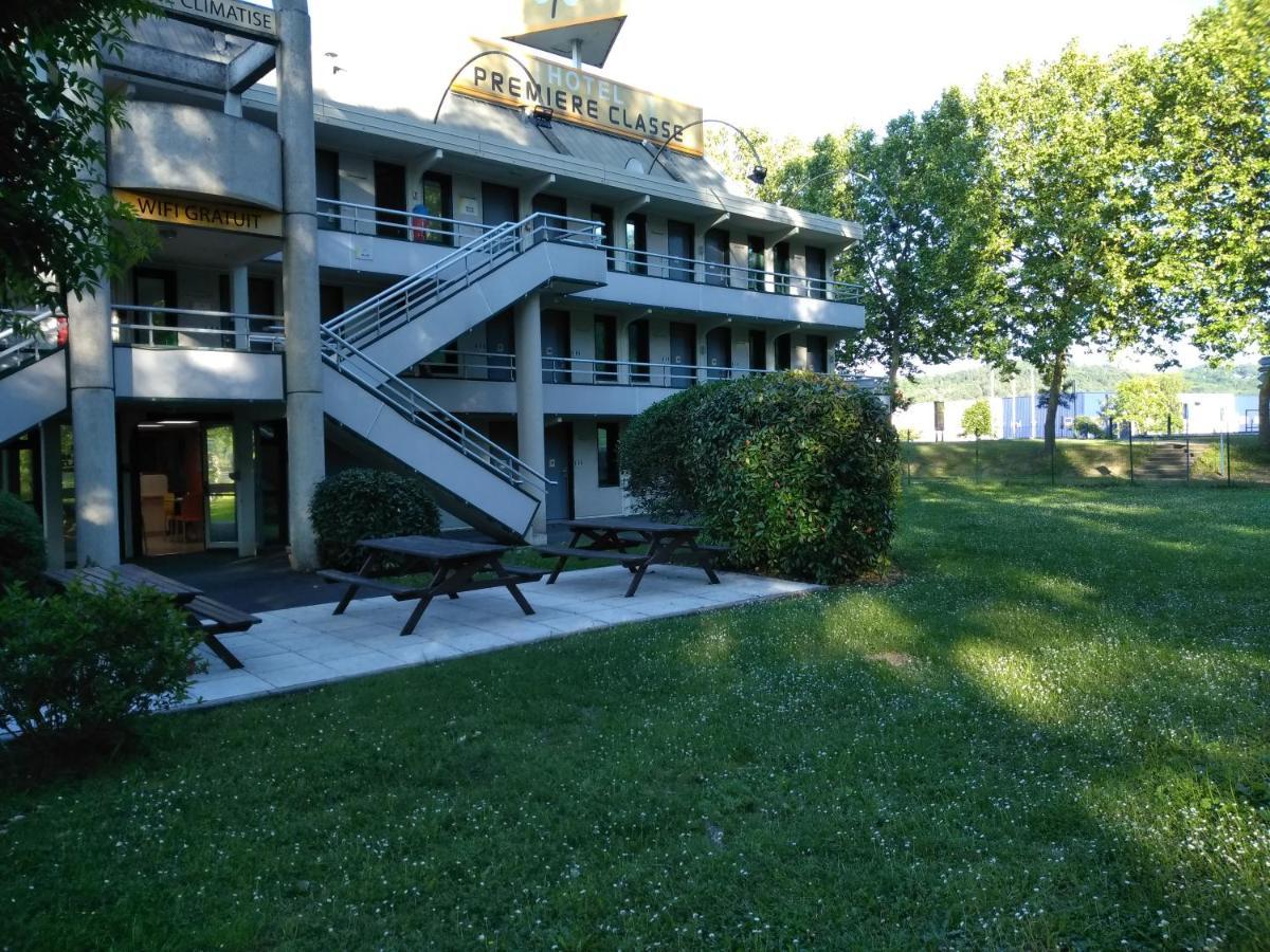 Premiere Classe Périgueux - Boulazac Exterior foto